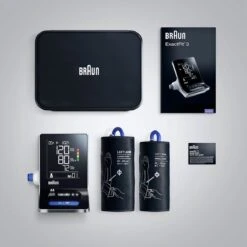 Braun ExactFit™ 3 BUA6150WE - Bovenarmbloed Drukmeter -Winkel Voor Thuisgezondheidsmeetapparatuur 1200x1200 406
