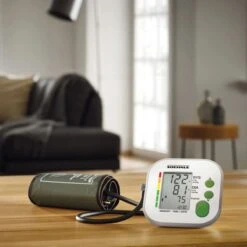 Soehnle 68127 Systo Monitor 180 Bovenarm-Bloeddrukmeter Wit/Grijs -Winkel Voor Thuisgezondheidsmeetapparatuur 1200x1200 412