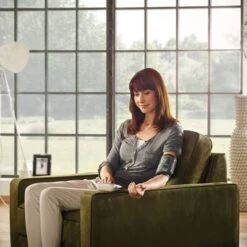 Soehnle 68127 Systo Monitor 180 Bovenarm-Bloeddrukmeter Wit/Grijs -Winkel Voor Thuisgezondheidsmeetapparatuur 1200x1200 414