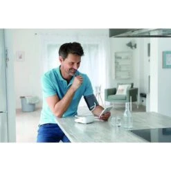 Medisana BU 540 Connect Bovenarm Bloeddrukmeter -Winkel Voor Thuisgezondheidsmeetapparatuur 1200x1200 416