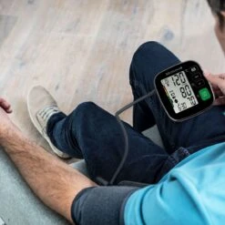 Medisana BU 546 Connect Bovenarm Bloeddrukmeter -Winkel Voor Thuisgezondheidsmeetapparatuur 1200x1200 425