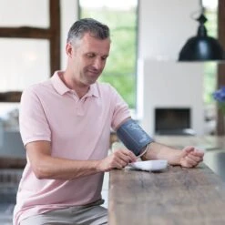 Medisana BU 535 Voice Sprekende Bovenarmbloeddrukmeter -Winkel Voor Thuisgezondheidsmeetapparatuur 1200x1200 437