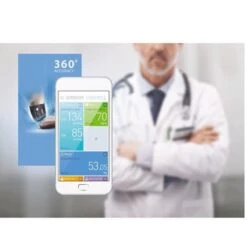 OMRON M7 INTELLI IT Bovenarm Bloeddrukmeter -Winkel Voor Thuisgezondheidsmeetapparatuur 1200x1200 449