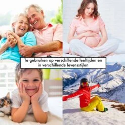 DynaBright Saturatiemeter Zuurstofmeter Vinger - Incl. Koord - Hartslagmeter - Pulse Oximeter - Zuurstofmeting -Winkel Voor Thuisgezondheidsmeetapparatuur 1200x1200 454