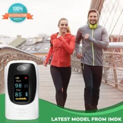 Professionele Saturatiemeter - Pulse Oximeter - Zuurstofmeter Vinger - Hartslagmeter - Best Getest - CE Certificaat -Winkel Voor Thuisgezondheidsmeetapparatuur 1200x1200 496