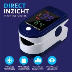 Zuurstof Saturatiemeter Inclusief Batterijen - Realtime Hartslagmeting - Best Getest - Zuurstofmeter Vinger - Digitale Vingertop Pulse Oximeter - Hartslagmeter - Medische Hulpmiddel - CE + FAGG Gekeurd - Inclusief Draagkoord 13 Zuurstof Saturatiemeter Inclusief Batterijen - Realtime Hartslagmeting - Best Getest - Zuurstofmeter Vinger - Digitale Vingertop Pulse Oximeter - Hartslagmeter - Medische Hulpmiddel - CE + FAGG Gekeurd - Inclusief Draagkoord -Winkel Voor Thuisgezondheidsmeetapparatuur 1200x1200 513