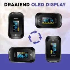 Medicastle® Best Getest Saturatiemeter Zuurstofmeter Vinger - Complete Set Incl. Batterijen - Saturatiemeters 12 Medicastle® Best Getest Saturatiemeter Zuurstofmeter Vinger - Complete Set Incl. Batterijen - Saturatiemeters -Winkel Voor Thuisgezondheidsmeetapparatuur 1200x1200 519