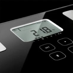 OMRON VIVA Slimme Bluetooth Weegschaal Met Lichaamsanalyze En Vetpercentage - Volledige Bio-Elektrische Impedantie Analyze (BIA) - Smart Personenweegschaal Digitaal - Smart Scale - Met Mobiele App - Klinisch Gevalideerd – Zwart -Winkel Voor Thuisgezondheidsmeetapparatuur 1200x1200 53