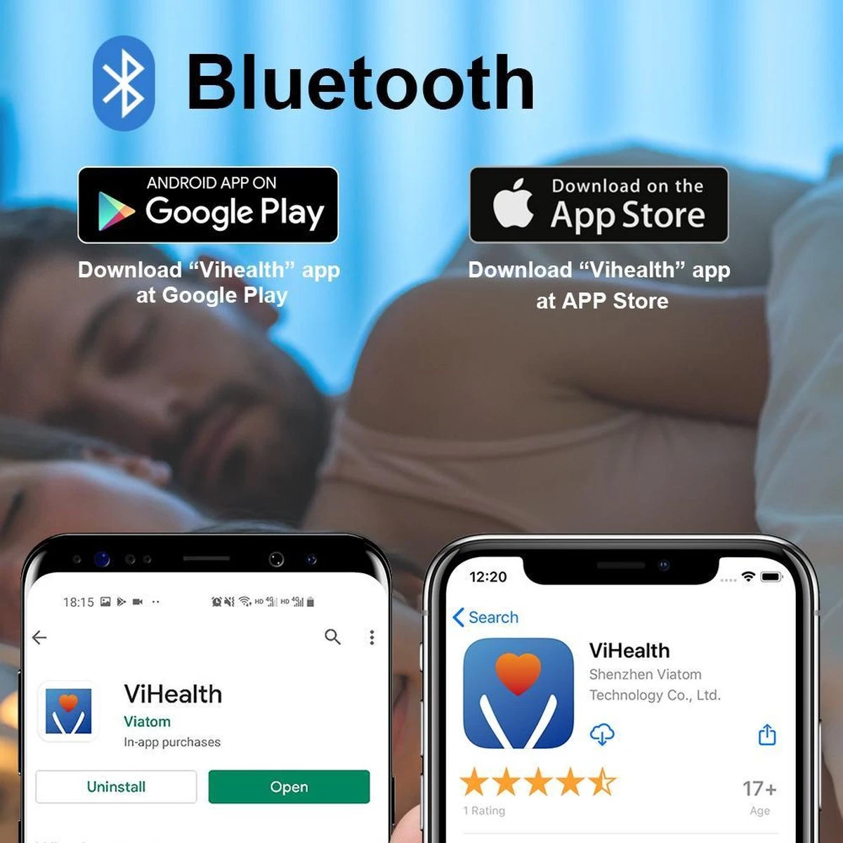 Best Getest Oxysmart Vinger Saturatiemeter - Smart Zuurstofmeter - Pulse Oximeter Met Hartslagmeter - Medisch Apparaat - Bluetooth (Zwart) 6 Best Getest Oxysmart Vinger Saturatiemeter - Smart Zuurstofmeter - Pulse Oximeter Met Hartslagmeter - Medisch Apparaat - Bluetooth (Zwart) - Afbeelding 4