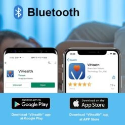 Best Getest Oxysmart Vinger Saturatiemeter - Smart Zuurstofmeter - Pulse Oximeter Met Hartslagmeter - Medisch Apparaat - Bluetooth (Zwart) 18 Best Getest Oxysmart Vinger Saturatiemeter - Smart Zuurstofmeter - Pulse Oximeter Met Hartslagmeter - Medisch Apparaat - Bluetooth (Zwart) -Winkel Voor Thuisgezondheidsmeetapparatuur 1200x1200 562