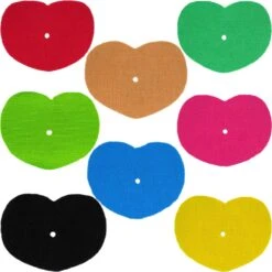 Set Van 2 Fixeer Tapes / Pleisters / Stickers - Bloem - Blauw - Geschikt Voor FreeStyle Libre 2 Sensor -Winkel Voor Thuisgezondheidsmeetapparatuur 1200x1200 576