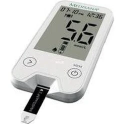 Medisana Meditouch2 Startpakket - Mmol/L (versie Voor Nederland) - Bloedsuikermeter -Winkel Voor Thuisgezondheidsmeetapparatuur 1200x1200 577