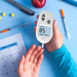 Glucosemeter - Bloedsuikermeter - Glucose Meter - Bloedsuikerspiegelmeter - Diabetes Meter - Glucose Monitor - 50 Teststrips - 50 Naalden - Startpakket 13 Glucosemeter - Bloedsuikermeter - Glucose Meter - Bloedsuikerspiegelmeter - Diabetes Meter - Glucose Monitor - 50 Teststrips - 50 Naalden - Startpakket -Winkel Voor Thuisgezondheidsmeetapparatuur 1200x1200 585