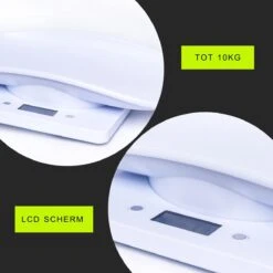 Dierenweegschaal - Dierenweegschaal Voor Kleine Dieren - Weegschaal - Weegschalen - Tot 10KG - Puppy - Kitten - Keukenweegschaal - Digitale Weegschaal - Precisie Weegschaal - Wit 14 Dierenweegschaal - Dierenweegschaal Voor Kleine Dieren - Weegschaal - Weegschalen - Tot 10KG - Puppy - Kitten - Keukenweegschaal - Digitale Weegschaal - Precisie Weegschaal - Wit -Winkel Voor Thuisgezondheidsmeetapparatuur 1200x1200 63