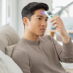 Medisana TM 760 Infrarood Multifunctionele Thermometer - Meet Contactloos Temperatuur Via Voorhoofd - Ook Andere Objecten -Winkel Voor Thuisgezondheidsmeetapparatuur 1200x1200 637