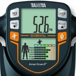 TANITA BC-545N - Segmentale Lichaamsanalyse Weegschaal -Winkel Voor Thuisgezondheidsmeetapparatuur 1200x1200 65