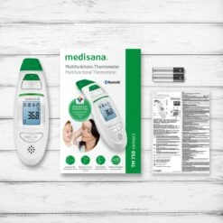 Medisana TM 750 Connect - Lichaamsthermometer - Infrarood 22 Medisana TM 750 Connect - Lichaamsthermometer - Infrarood -Winkel Voor Thuisgezondheidsmeetapparatuur 1200x1200 663