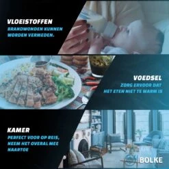 Bolke® - Thermometer - Infrarood Thermometer - Thermometer Lichaam - Thermometer Baby - Thermometer Voorhoofd - Voorhoofd Thermometer -Winkel Voor Thuisgezondheidsmeetapparatuur 1200x1200 678