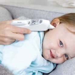 Beurer FT58 - Lichaamsthermometer 22 Beurer FT58 - Lichaamsthermometer -Winkel Voor Thuisgezondheidsmeetapparatuur 1200x1200 687