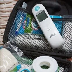 Braun IRT 6020 Mnla - Thermometer -Winkel Voor Thuisgezondheidsmeetapparatuur 1200x1200 711