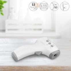 Medisana TM A79 - Infrarood Lichaamsthermometer -Winkel Voor Thuisgezondheidsmeetapparatuur 1200x1200 727