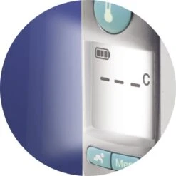 Braun IRT 6515 - Oor Thermometer ThermoScan 6 -Winkel Voor Thuisgezondheidsmeetapparatuur 1200x1200 758