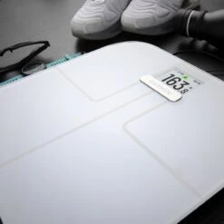 Garmin Index™ S2 Slimme Weegschaal - Personenweegschaal Met Bluetooth - Verschillende Metingen - Wit -Winkel Voor Thuisgezondheidsmeetapparatuur 1200x1200 84