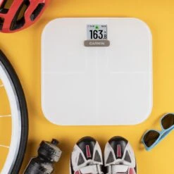 Garmin Index™ S2 Slimme Weegschaal - Personenweegschaal Met Bluetooth - Verschillende Metingen - Wit -Winkel Voor Thuisgezondheidsmeetapparatuur 1200x1200 85