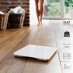 Medisana PS 435 - Personenweegschaal - Wit -Winkel Voor Thuisgezondheidsmeetapparatuur 1200x1200 90