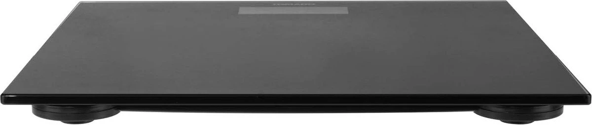 Tomado TBS0301B - Personenweegschaal - Weegt Tot 180 KG - Digitaal - 2 AAA Batterijen Meegeleverd - Zwart 4 Tomado TBS0301B - Personenweegschaal - Weegt Tot 180 KG - Digitaal - 2 AAA Batterijen Meegeleverd - Zwart - Afbeelding 2