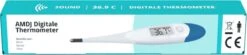 Digitale Thermometer - Voor Baby's, Kinderen En Volwassenen - Temperatuur Meten Via Oksel, Mond Of Rectaal - Lichaamstemperatuur - Koorts Meting - Meet Instrument -Winkel Voor Thuisgezondheidsmeetapparatuur 1200x267