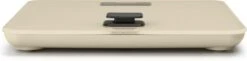 Brabantia ReNew Personenweegschaal Digitaal - Geen Batterij Nodig - Soft Beige -Winkel Voor Thuisgezondheidsmeetapparatuur 1200x294