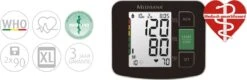 Medisana BU 516 Bovenarm Bloeddrukmeter -Winkel Voor Thuisgezondheidsmeetapparatuur 1200x387