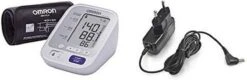 OMRON M3 COMFORT Bovenarm Bloeddrukmeter -Winkel Voor Thuisgezondheidsmeetapparatuur 1200x390