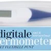 Etos - Digitale Thermometer Lichaam - Flexibele Punt -Winkel Voor Thuisgezondheidsmeetapparatuur 1200x423