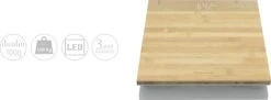 Medisana PS 440 _ Personenweegschaal - Bamboe Licht -Winkel Voor Thuisgezondheidsmeetapparatuur 1200x443