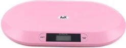 A&K Baby Weegschaal - Digitaal - Multifunctioneel - Babyweegschaal - Inclusief Batterijen – Personenweegschaal - Dierenweegschaal - Roze -Winkel Voor Thuisgezondheidsmeetapparatuur 1200x457