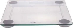 Clatronic PW 3368 - Elektronische Personenweegschaal - LCD Display -Winkel Voor Thuisgezondheidsmeetapparatuur 1200x466 1