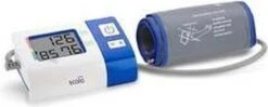 Bloeddrukmeter Bovenarm Scala SC7620 -Winkel Voor Thuisgezondheidsmeetapparatuur 1200x480
