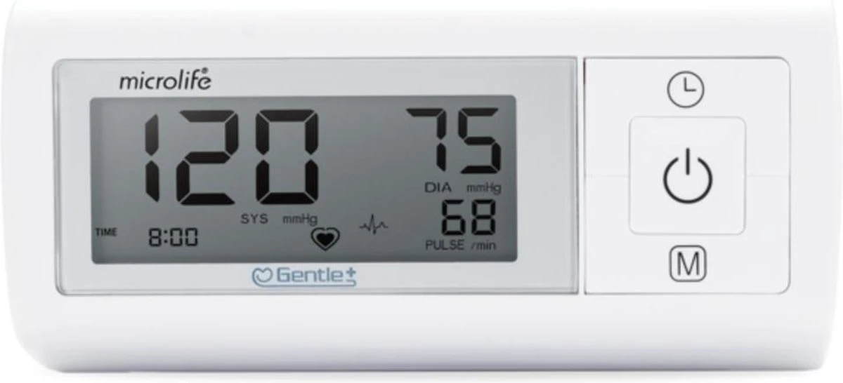 Bloeddrukmeter | Microlife | BP A1 Easy 5 Bloeddrukmeter | Microlife | BP A1 Easy - Afbeelding 3