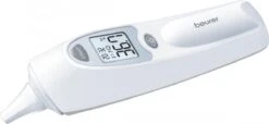 Beurer FT58 - Lichaamsthermometer 19 Beurer FT58 - Lichaamsthermometer -Winkel Voor Thuisgezondheidsmeetapparatuur 1200x553