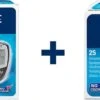 Bayer Acensia Contour XT Startpakket - Bloedsuikermeter + 25 Contour Next Teststrip -Winkel Voor Thuisgezondheidsmeetapparatuur 1200x588