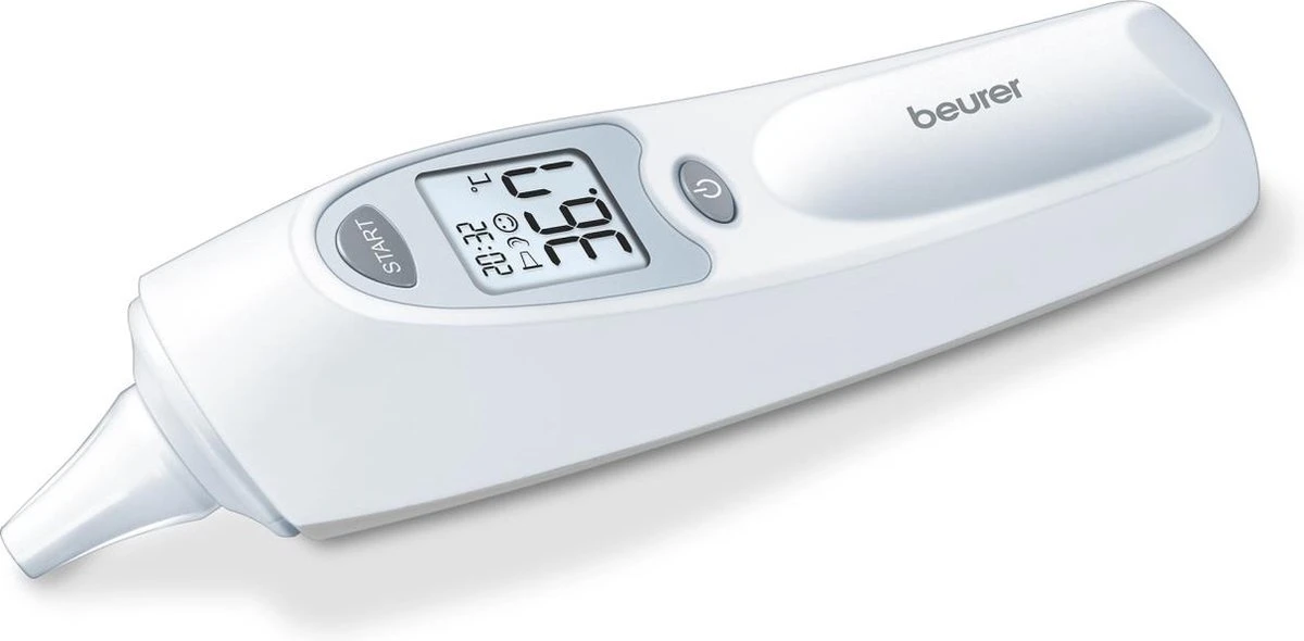 Beurer FT58 - Lichaamsthermometer 3 Beurer FT58 - Lichaamsthermometer