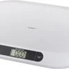 Topcom WG-2490 Babyweegschaal – Tot 20 Kilo – Wit 1 Topcom WG-2490 Babyweegschaal – Tot 20 Kilo – Wit -Winkel Voor Thuisgezondheidsmeetapparatuur 1200x604