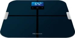 Medisana BS 440 Connect - Lichaamsanalyseweegschaal - Zwart 25 Medisana BS 440 Connect - Lichaamsanalyseweegschaal - Zwart -Winkel Voor Thuisgezondheidsmeetapparatuur 1200x613 1