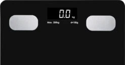 Zeegma Gewit - SMART Personenweegschaal - 15 Parameters - 200kg - LCD - APP 17 Zeegma Gewit - SMART Personenweegschaal - 15 Parameters - 200kg - LCD - APP -Winkel Voor Thuisgezondheidsmeetapparatuur 1200x626