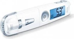 Beurer Glucosemeter NL-mmol/l USB GL50 Wit