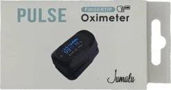 Jumalu Saturatiemeter - Digitale Oximeter - Hartslagmeter - Zuurstofmeter - Professioneel Fingertip - Oximeter -Winkel Voor Thuisgezondheidsmeetapparatuur 1200x635 3