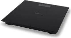 Silvergear® Sprekende Weegschaal - Pratende Personenweegschaal Met Spraak Functie - Voor Slechtzienden, Blinden En Ouderen - Luidspreker Spreekt Gewicht Uit - LCD Scherm - Zwart -Winkel Voor Thuisgezondheidsmeetapparatuur 1200x651