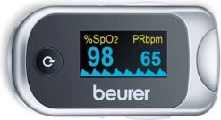 Beurer PO40 - Saturatiemeter/Pulseoximeter - Hartslagmeter - Medisch Product -Winkel Voor Thuisgezondheidsmeetapparatuur 1200x655 1